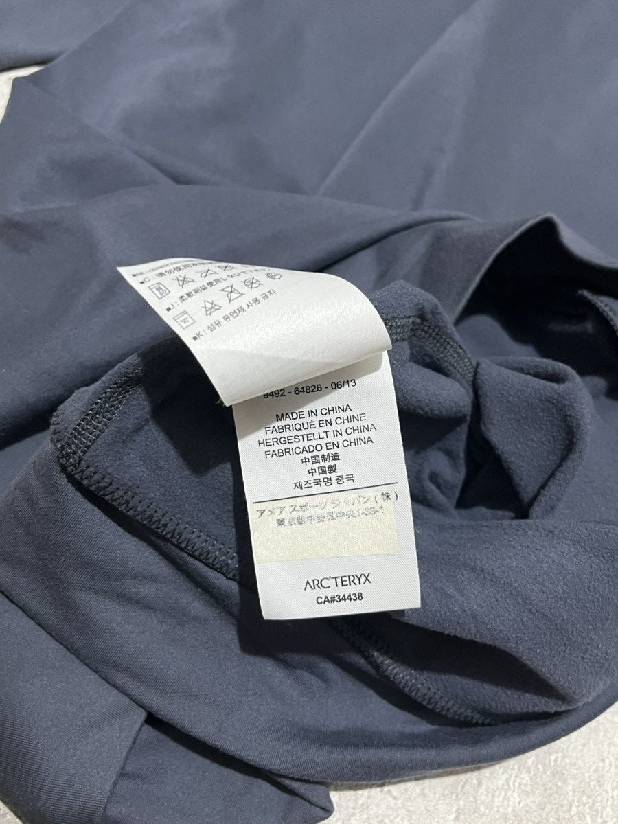 Arc'teryx Arc'teryx Balaclava Hoodie Jacket Size S / US 4 / IT 40 - 7 Thumbnail