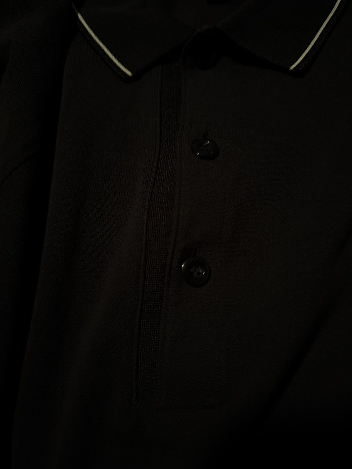 Hugo Boss Navy blue Hugo Bosss polo Size US M / EU 48-50 / 2 - 3 Thumbnail