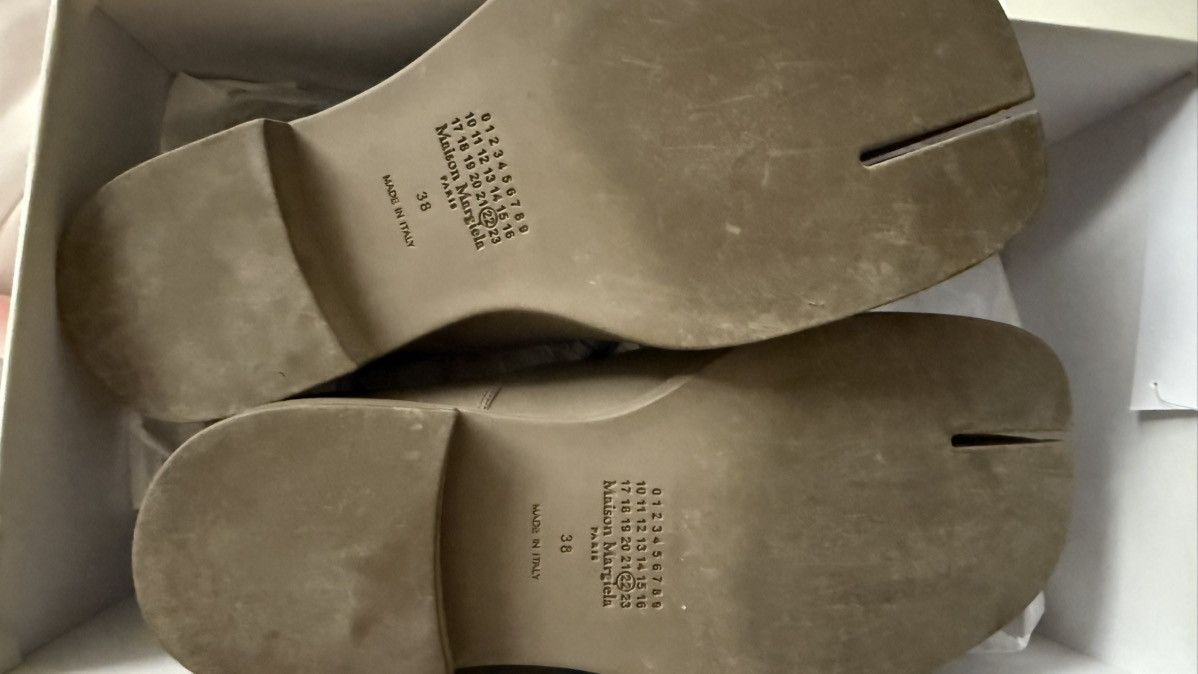 Maison Margiela Maison margiela loafers spilt toe Size US 8 / IT 38 - 4 Thumbnail