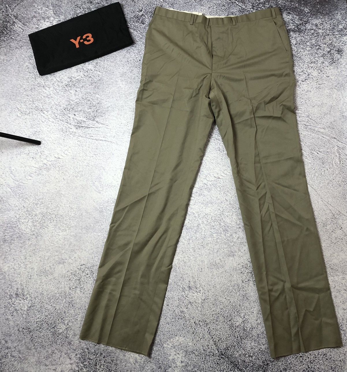 Burberry × Vintage Men’s casual pants Burberrys luxury y2k Size US 36 / EU 52 - 1 Thumbnail
