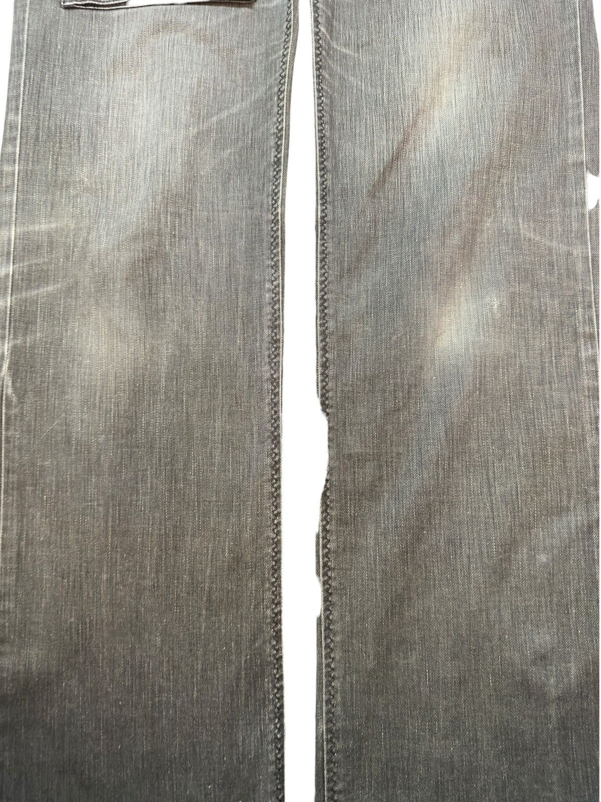 Pro Edge Vintage Difference By Edge Rupert Cargo Tactical Denim Size US 32 / EU 48 - 4 Thumbnail