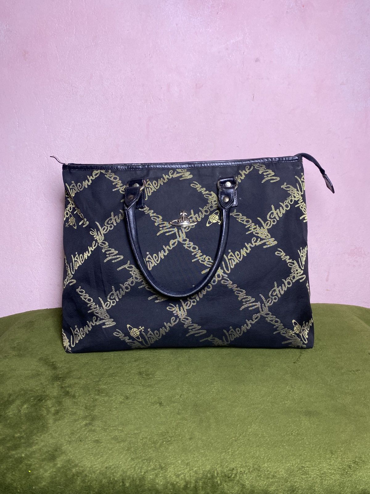 Vivienne Westwood Vivianne Westwood tote bag Size ONE SIZE - 4 Thumbnail