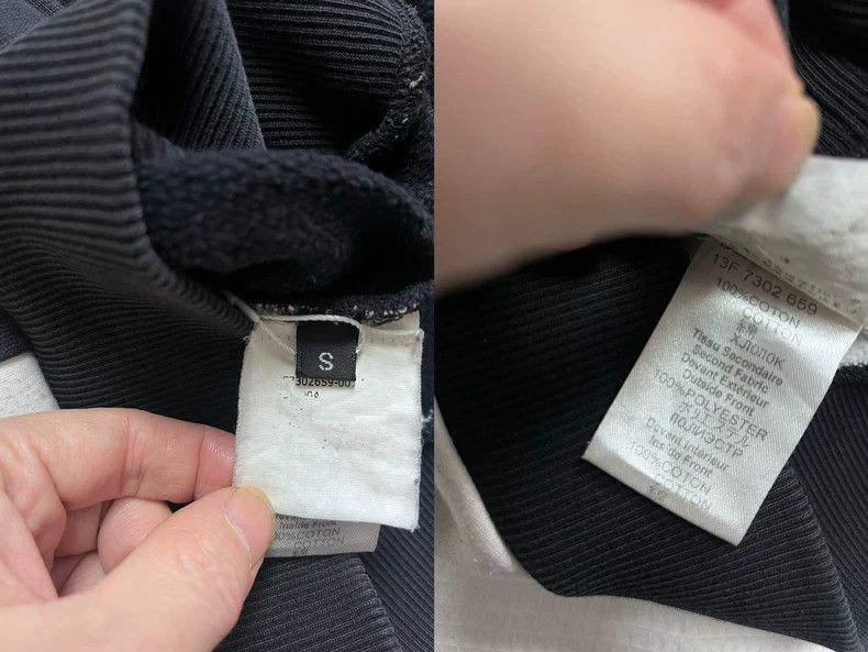 Givenchy Givenchy Black Madonna Hoodie, Size S Size US S / EU 44-46 / 1 - 9 Thumbnail