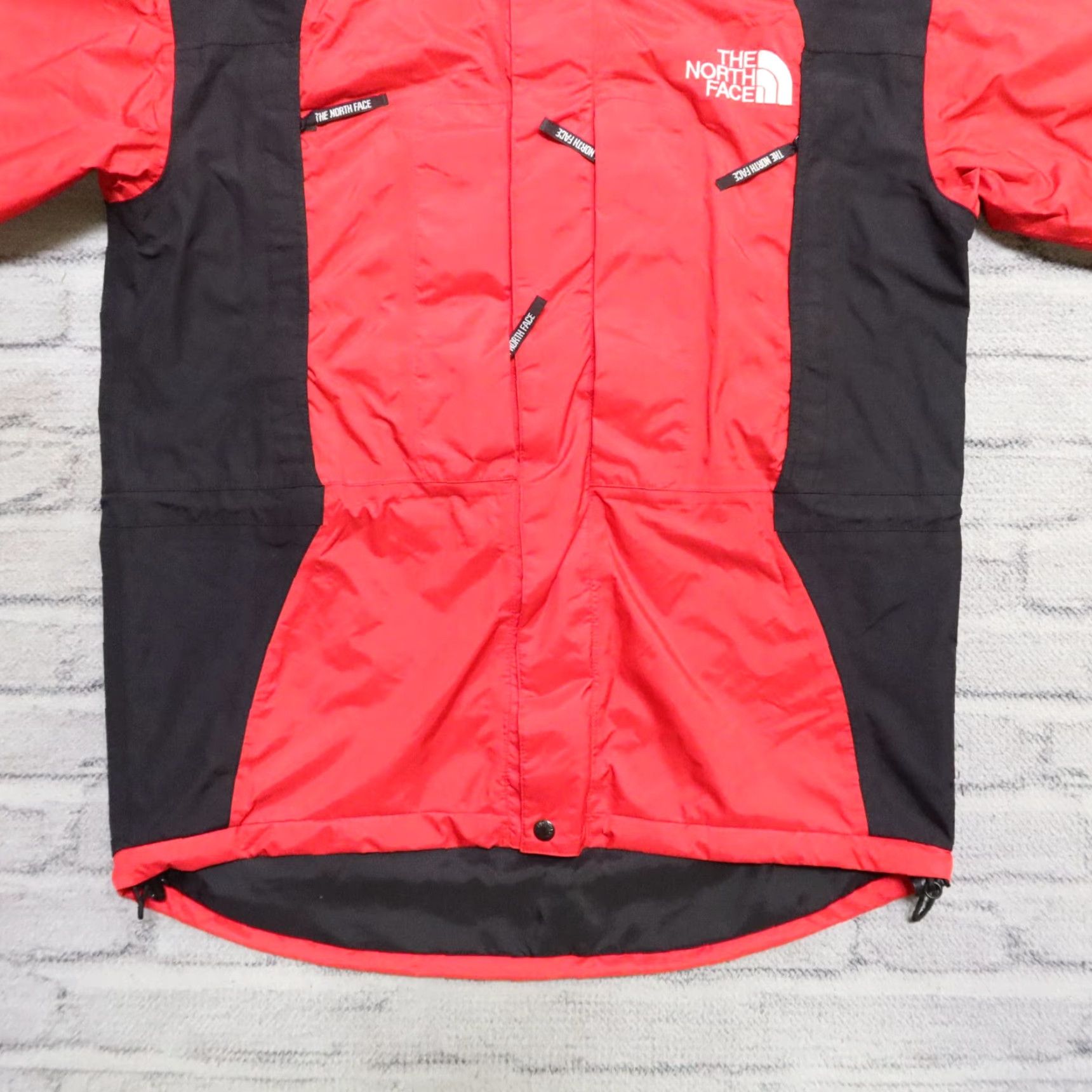 The North Face Vintage North Face Goretex Mountain Guide Parka Jacket M Red Mens XS? Size US M / EU 48-50 / 2 - 3 Thumbnail