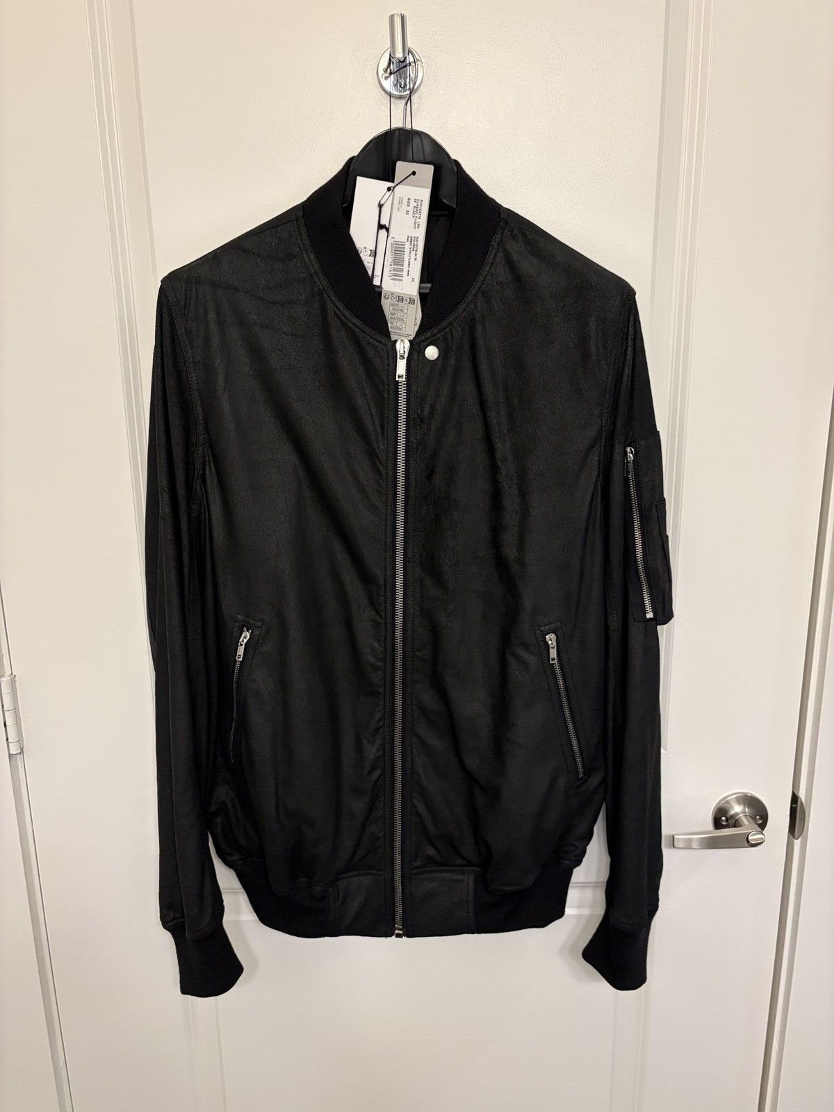 2025SS Classic Flight Blister leather LBA 52