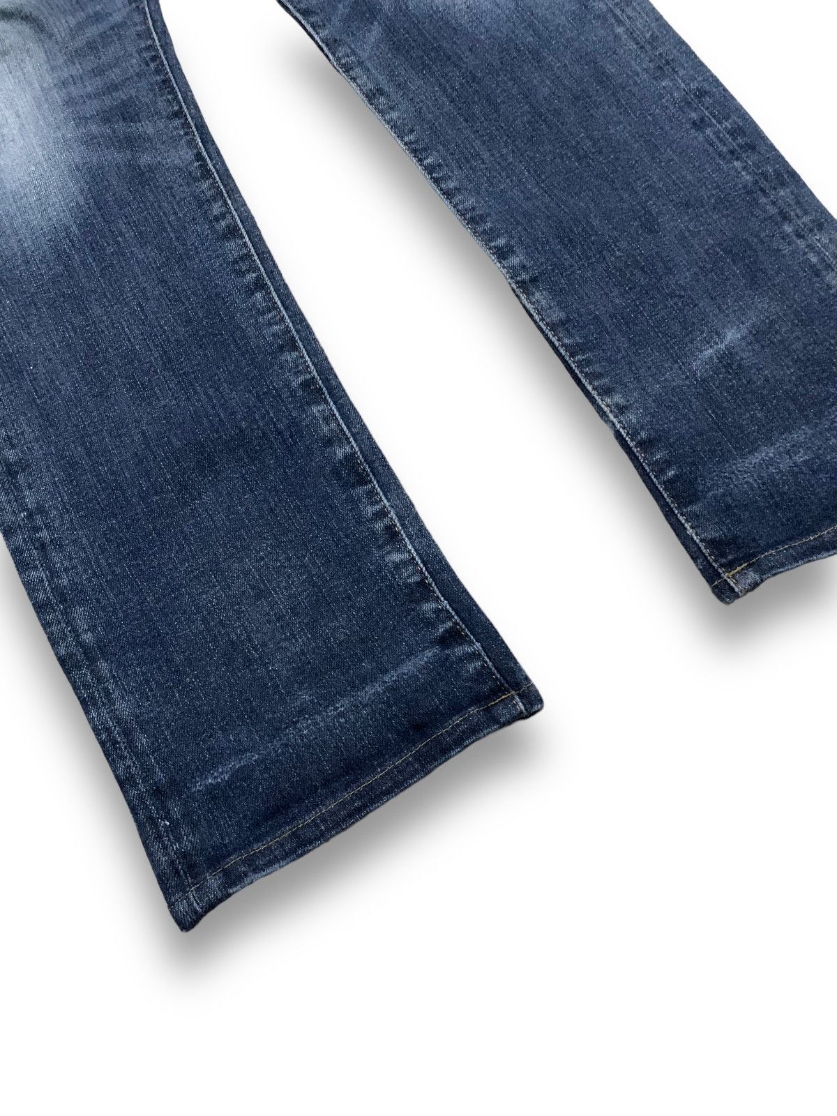 Ralph Lauren Vintage Polo Ralph Lauren The Sullivan Slim Straight Jeans Size US 33 - 10 Thumbnail