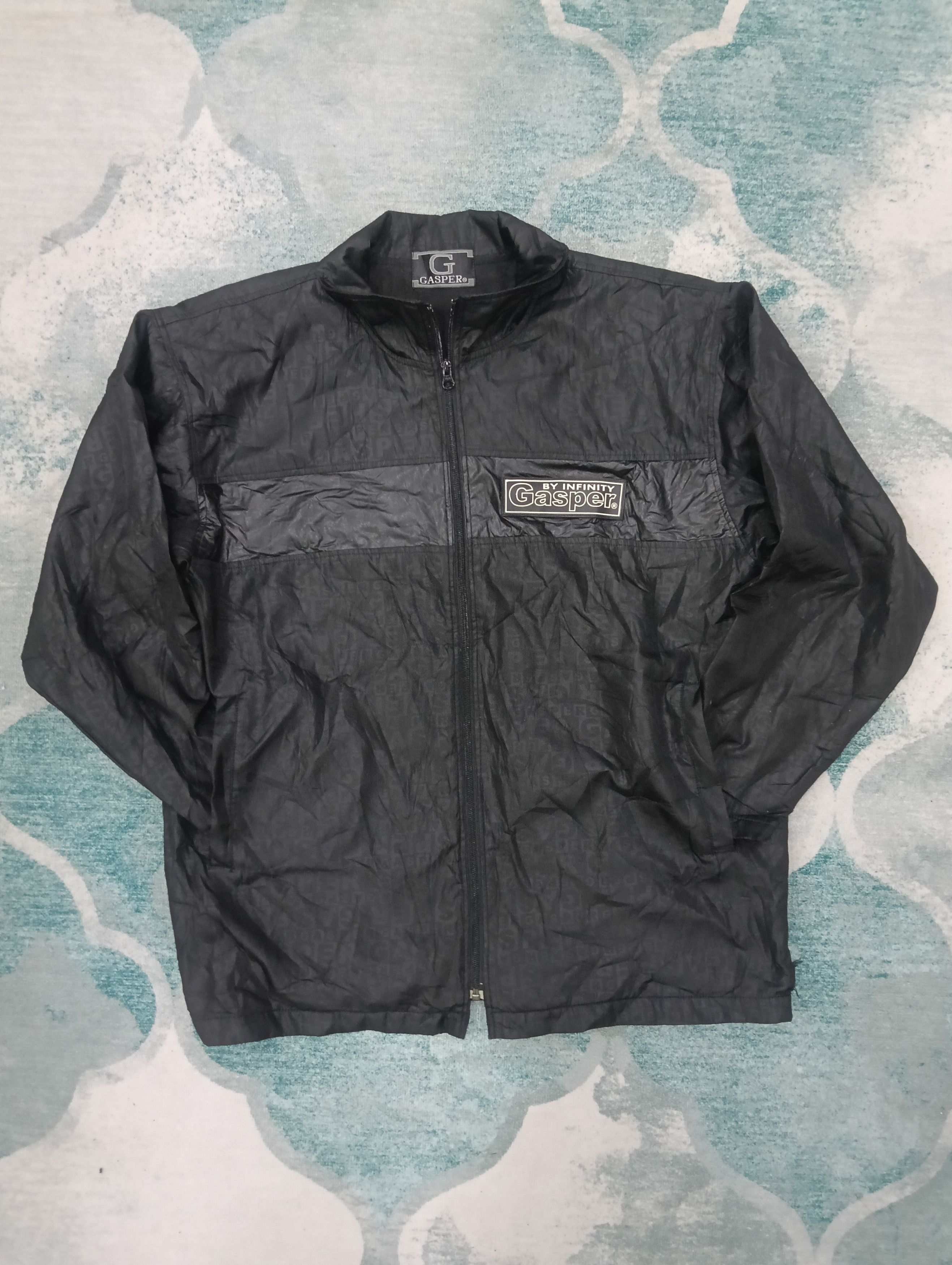 Japanese Brand × Vintage Gasper By Infinity Japanese Brand Size US L / EU 52-54 / 3 - 3 Thumbnail