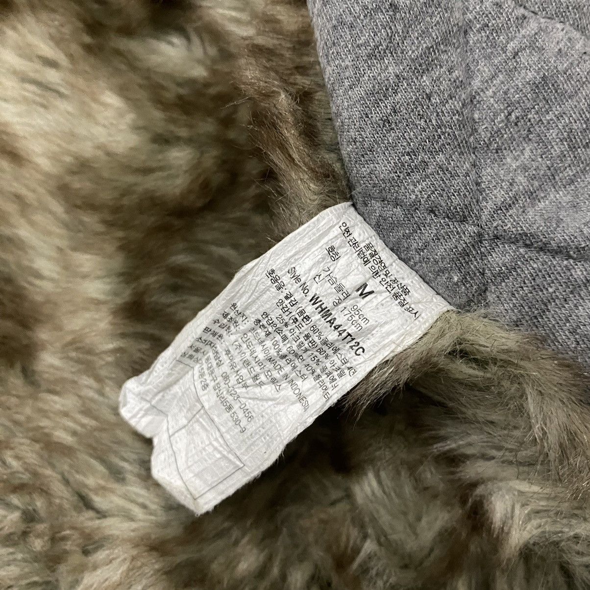 If Six Was Nine × Le Grande Bleu (L.G.B.) × Who A.U. Who A.U fur hoodie if six was nine LGB style Size US M / EU 48-50 / 2 - 6 Thumbnail