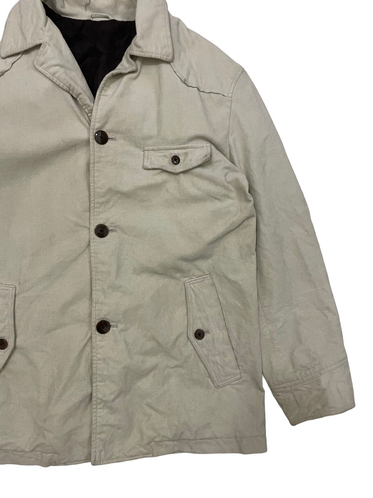 Hysteric Glamour × Japanese Brand × Seditionaries Mfe Punk Corduroy Jacket Size US L / EU 52-54 / 3 - 3 Thumbnail