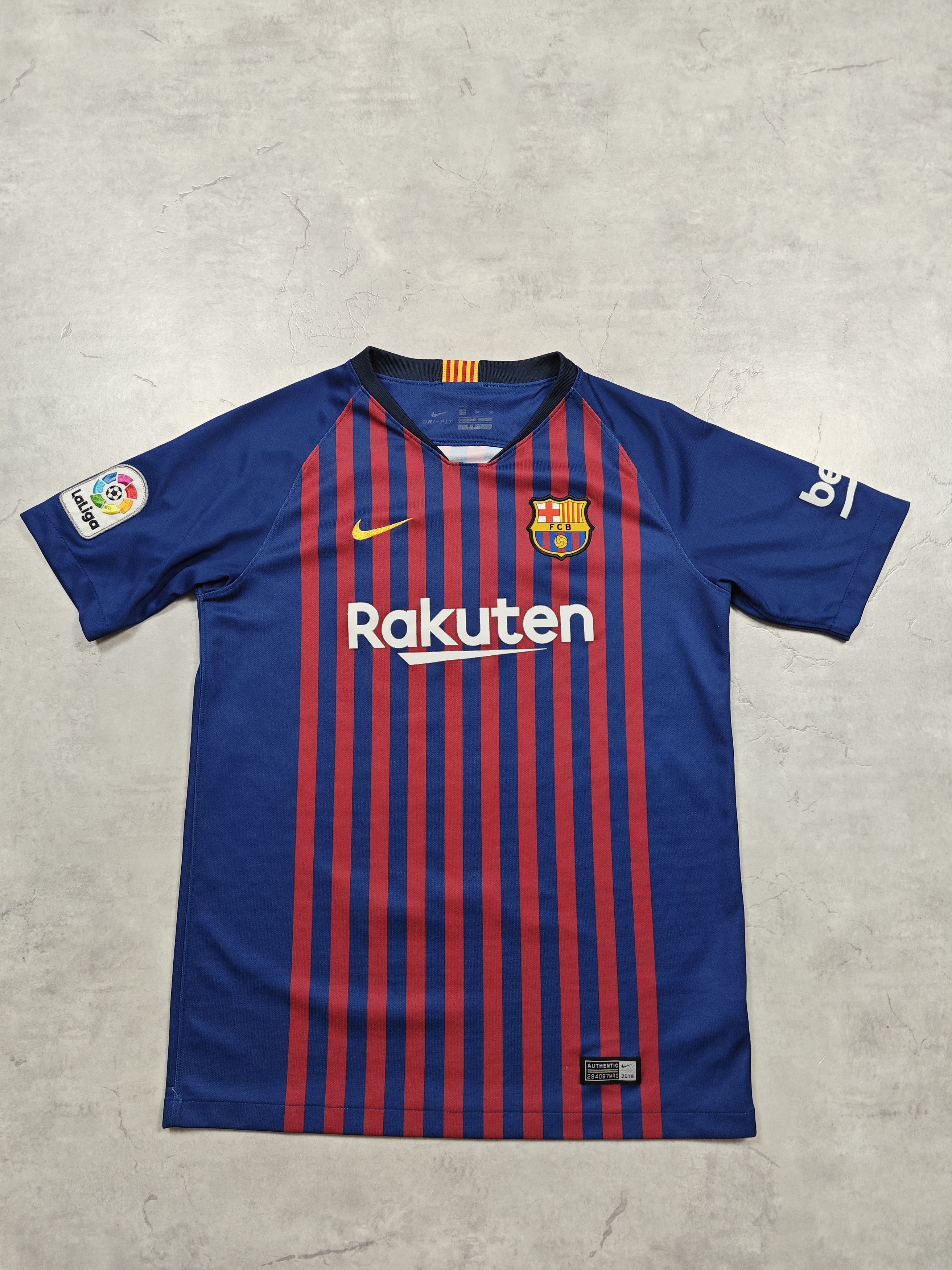 Nike Barcelona Size US XS / EU 42 / 0 - 1 Thumbnail
