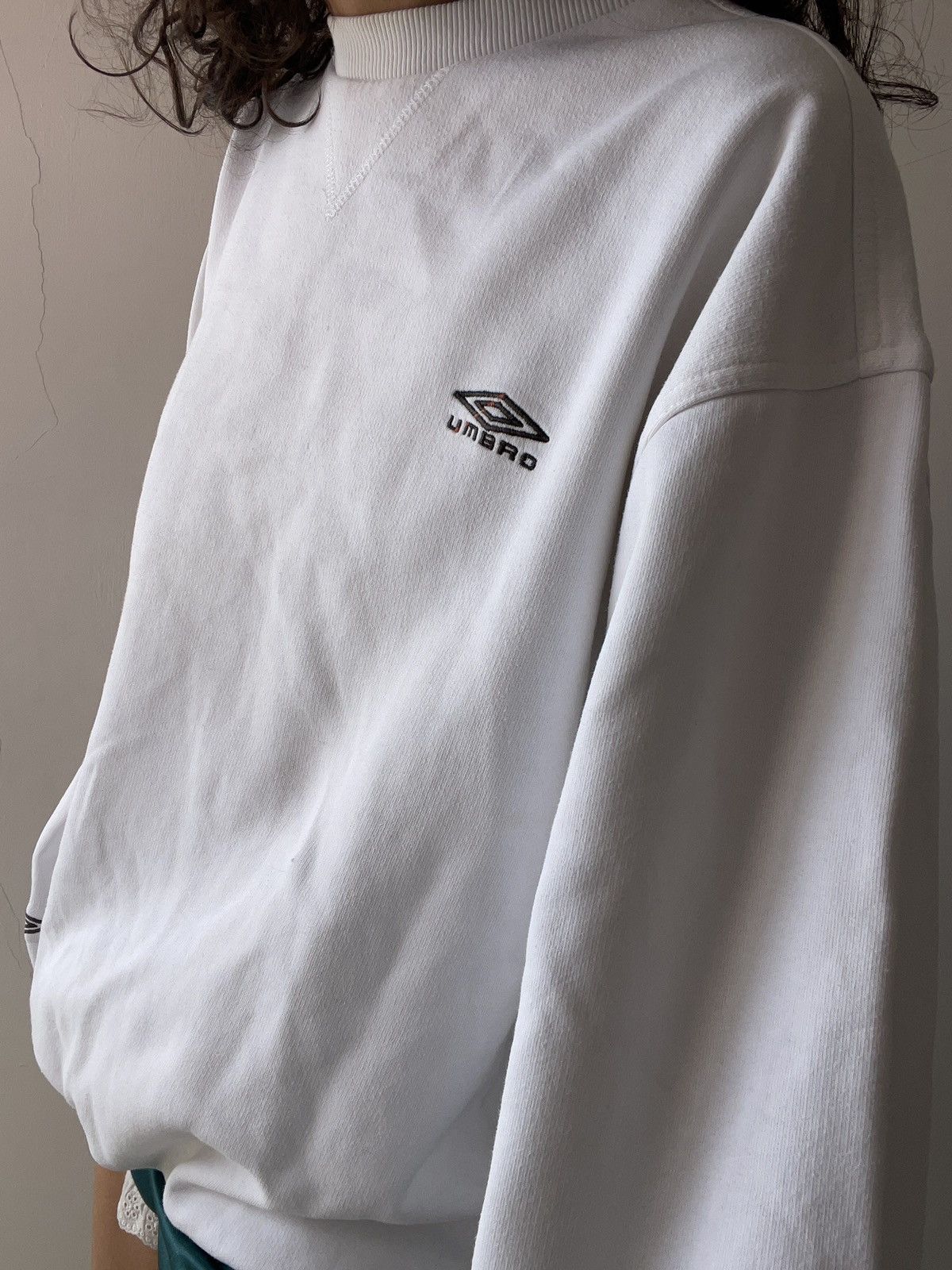 Umbro Umbro sweatshirt Size M / US 6-8 / IT 42-44 - 2 Thumbnail