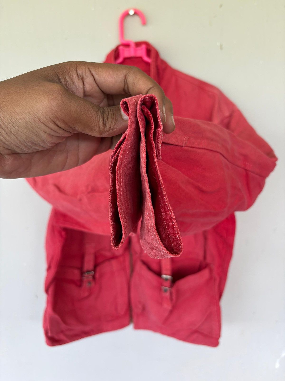 Marithe + Francois Girbaud VTG MFG Complements Jacket Winter 82/83 Tactical Pocket Size US S / EU 44-46 / 1 - 6 Thumbnail