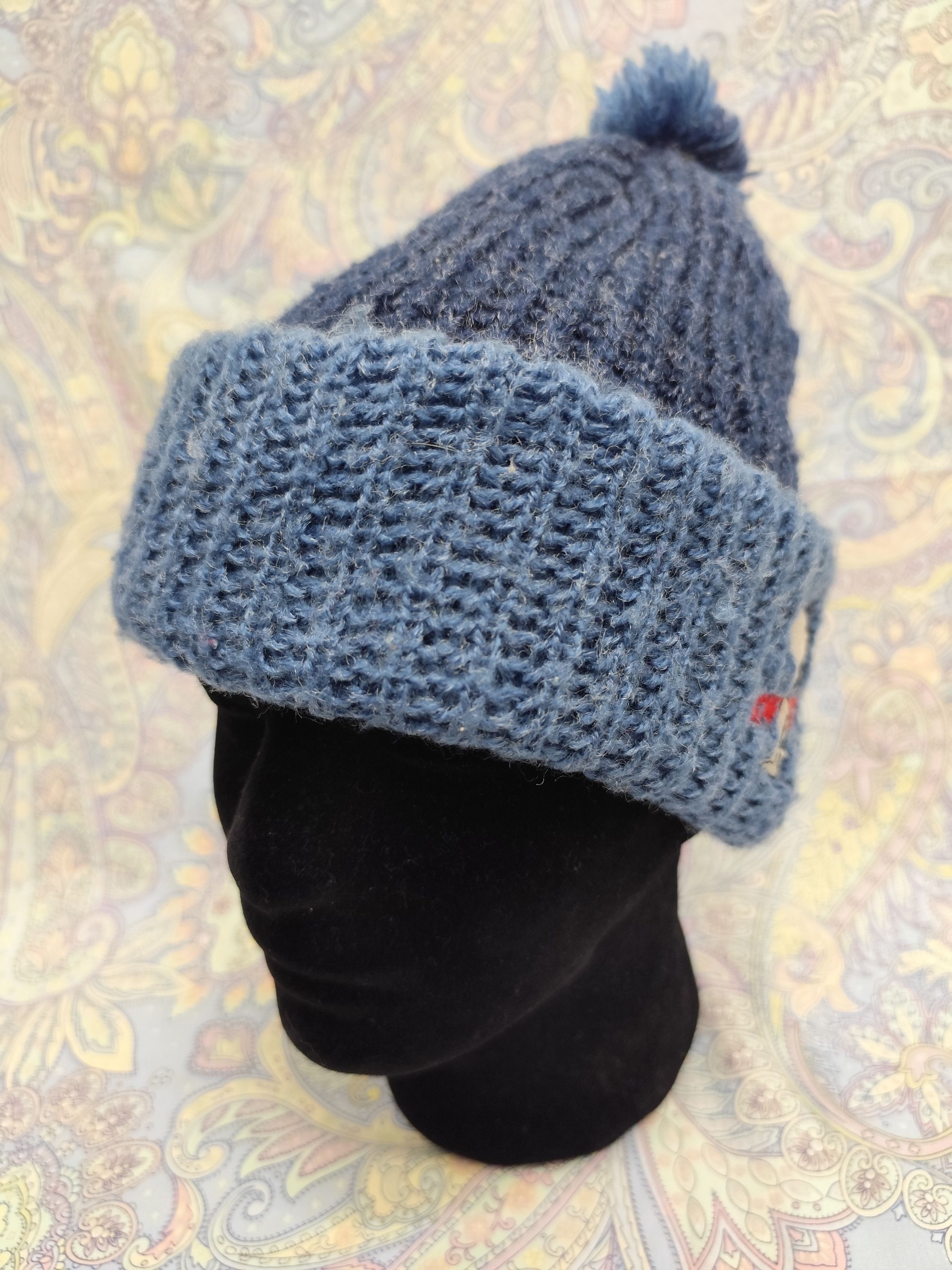 Peanuts Vintage Peanuts Snoopy Schulz Beanie with Pom Size ONE SIZE - 3 Thumbnail