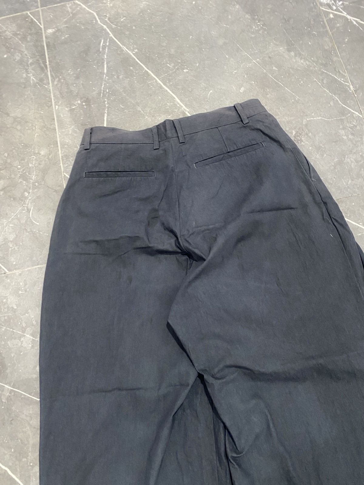 Issey Miyake × Japanese Brand × Yohji Yamamoto Deefhouse japanese baloon pants yohji issey avantgarde Size US 30 / EU 46 - 5 Thumbnail