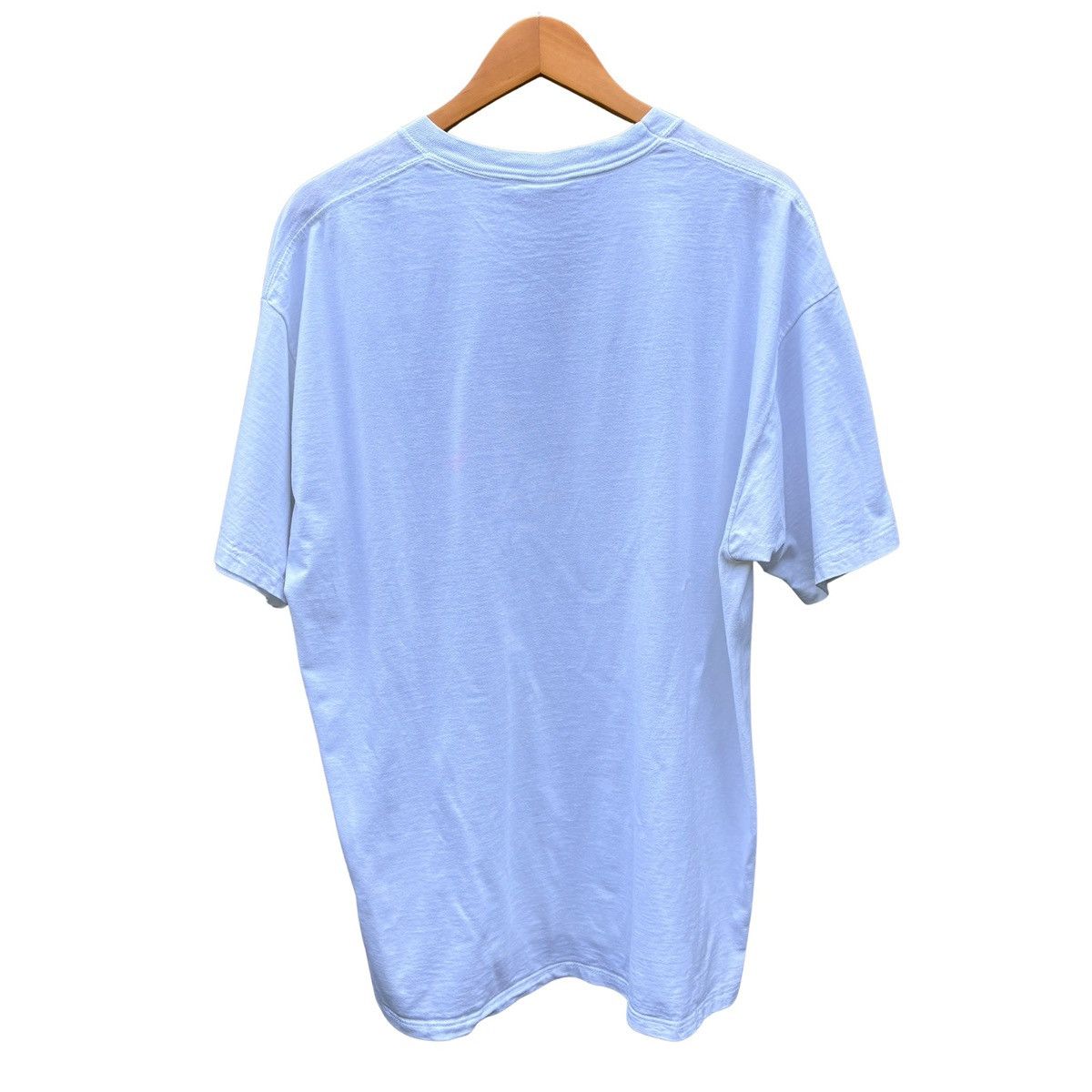 Vintage Vintage 90s Juli Tie Breaker Tennis Art T-shirt Size US XL / EU 56 / 4 - 2 Thumbnail