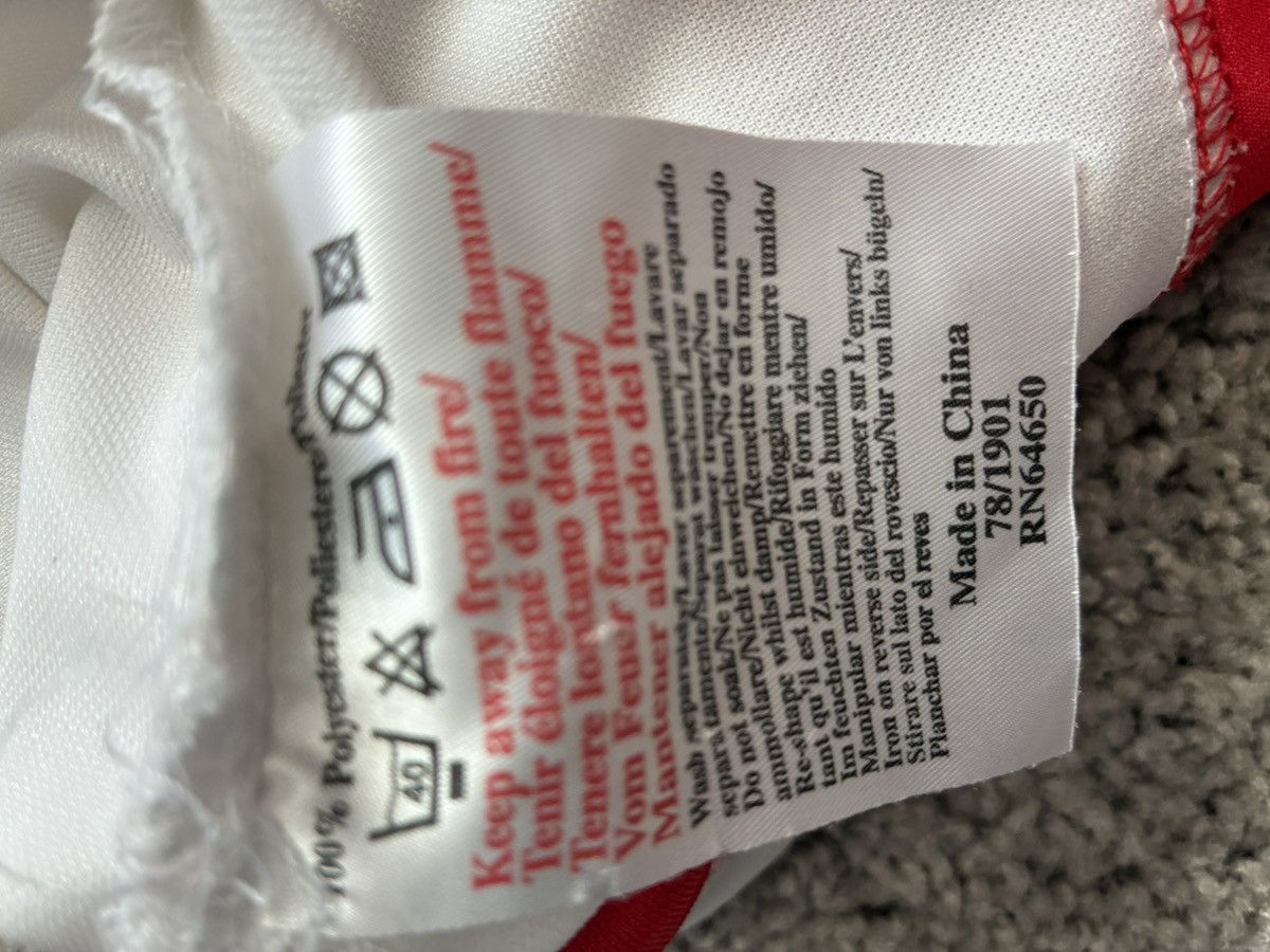Umbro 1999/2009 Ajax Home Kit Size US L / EU 52-54 / 3 - 6 Thumbnail