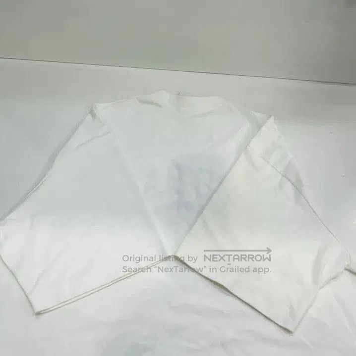 Balenciaga Balenciaga Dubai Logo Print Short Sleeve T. Size US L / EU 52-54 / 3 - 5 Thumbnail