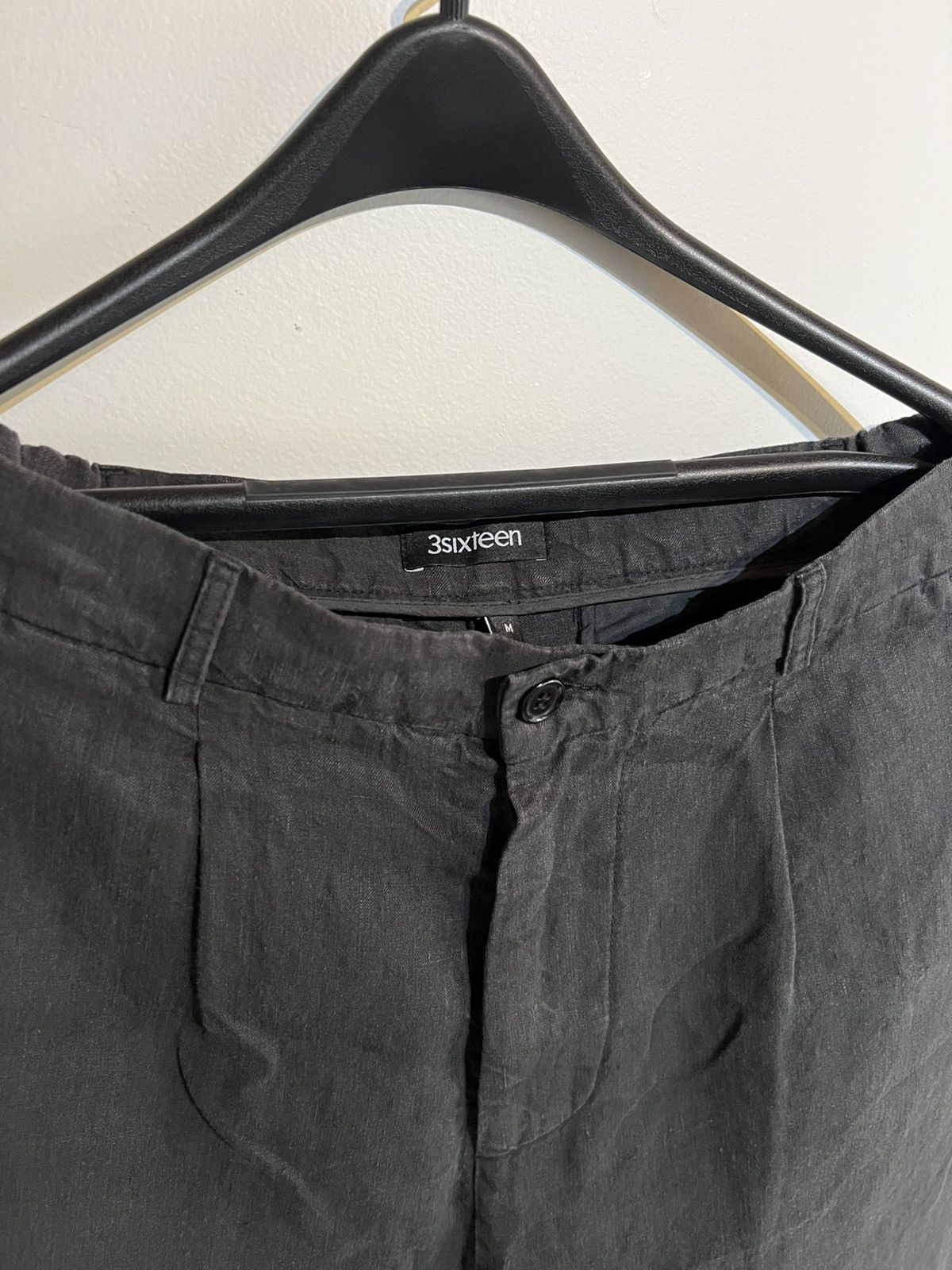 3sixteen Pleated Trouser Size US 32 / EU 48 - 8 Thumbnail