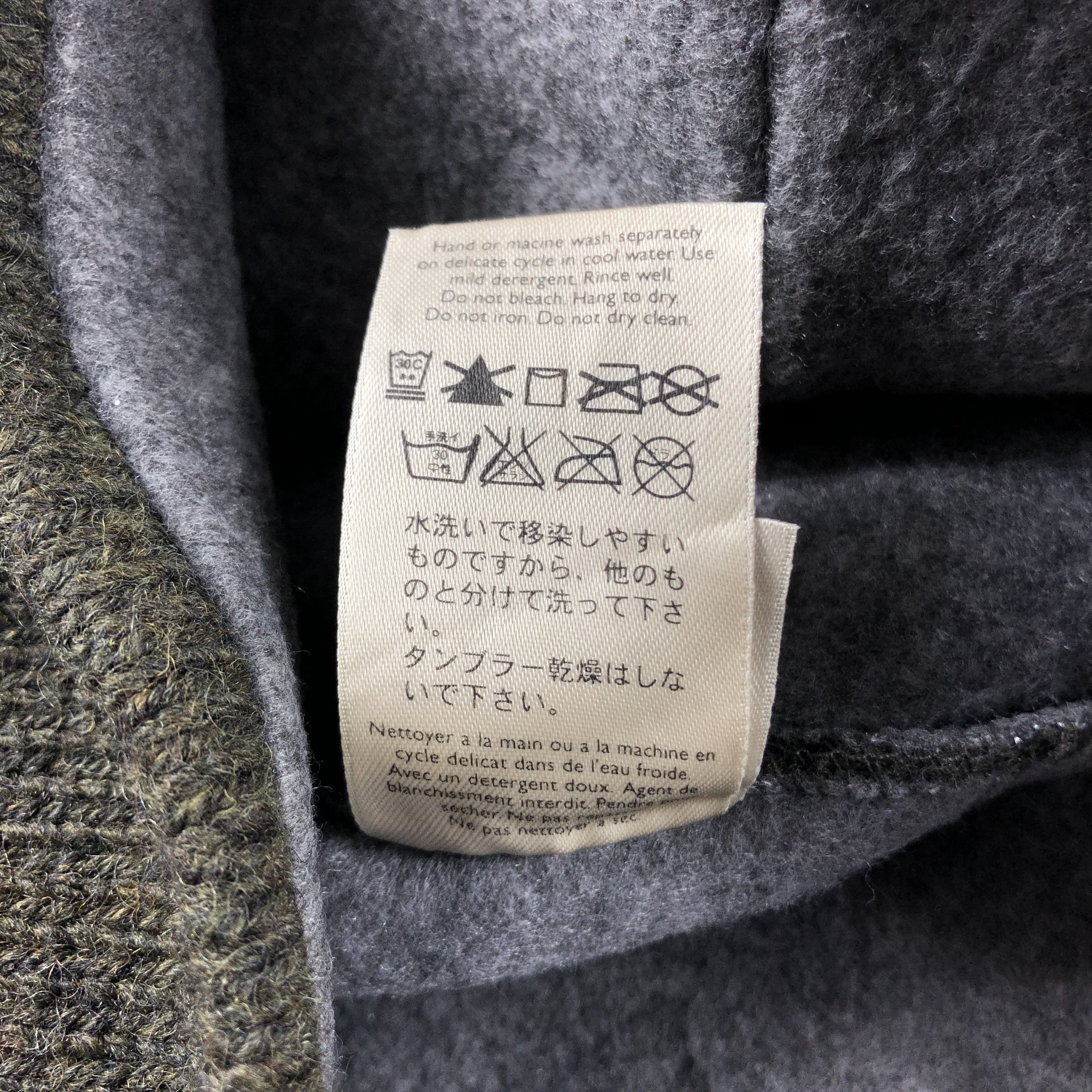 Eddie Bauer × Vintage Eddie Bauer Stripe Beanie Snow Hat Snow Cap -D1077 Size ONE SIZE - 8 Thumbnail