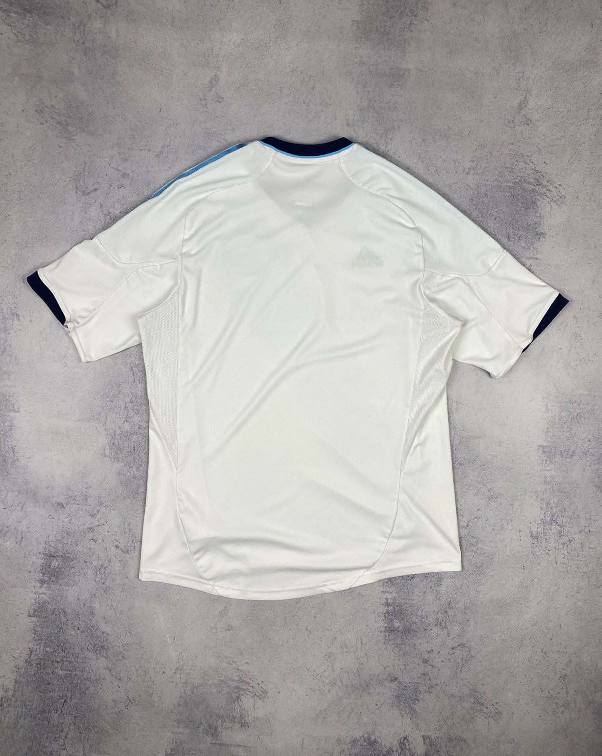 Adidas × Chelsea Soccer Adidas Chelsea 2012 2013 Samsung Away Soccer Jersey Football Size US L / EU 52-54 / 3 - 15 Thumbnail