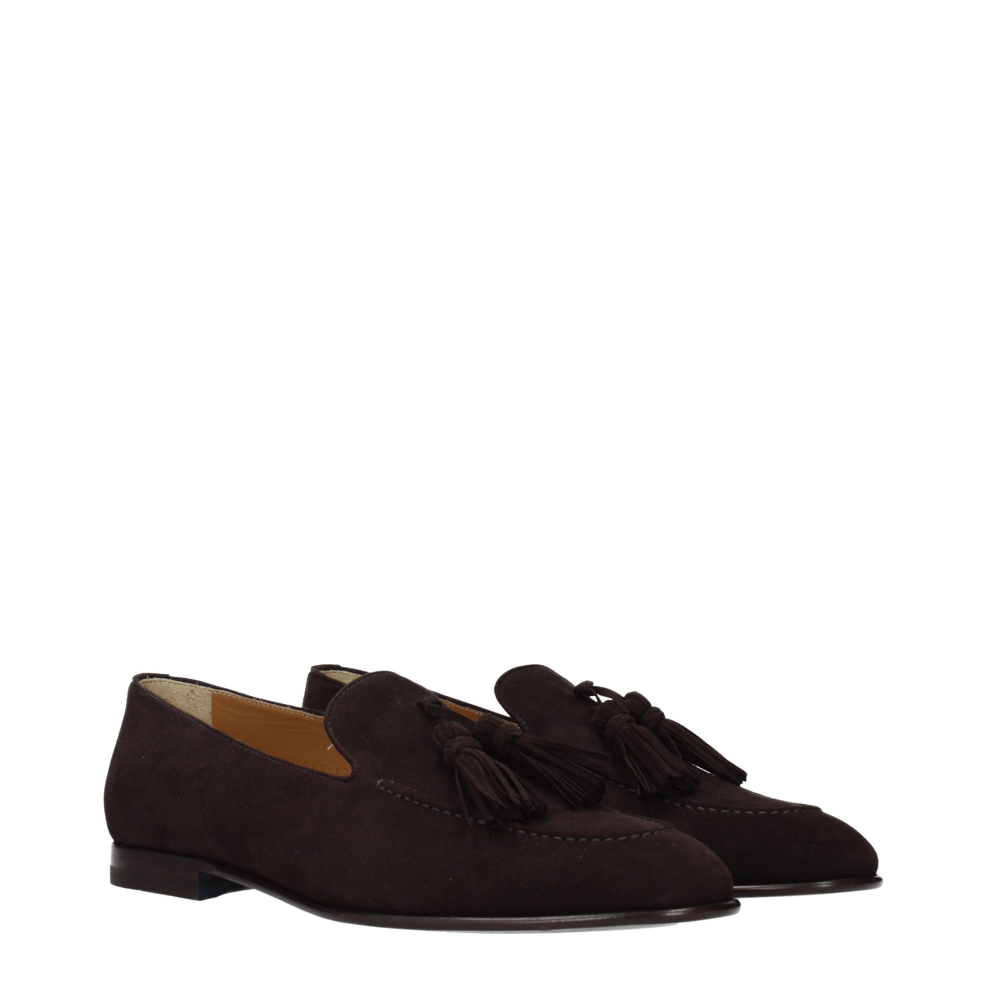 Lardini Loafers in Suede Size US 9.5 / EU 42-43 - 1 Thumbnail