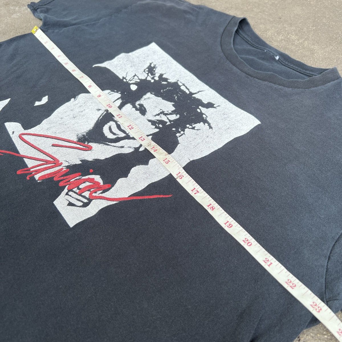 Other Vintage Y2K Savion Glover Noise Funk Dancer Tee Faded XL Size US XL / EU 56 / 4 - 8 Thumbnail