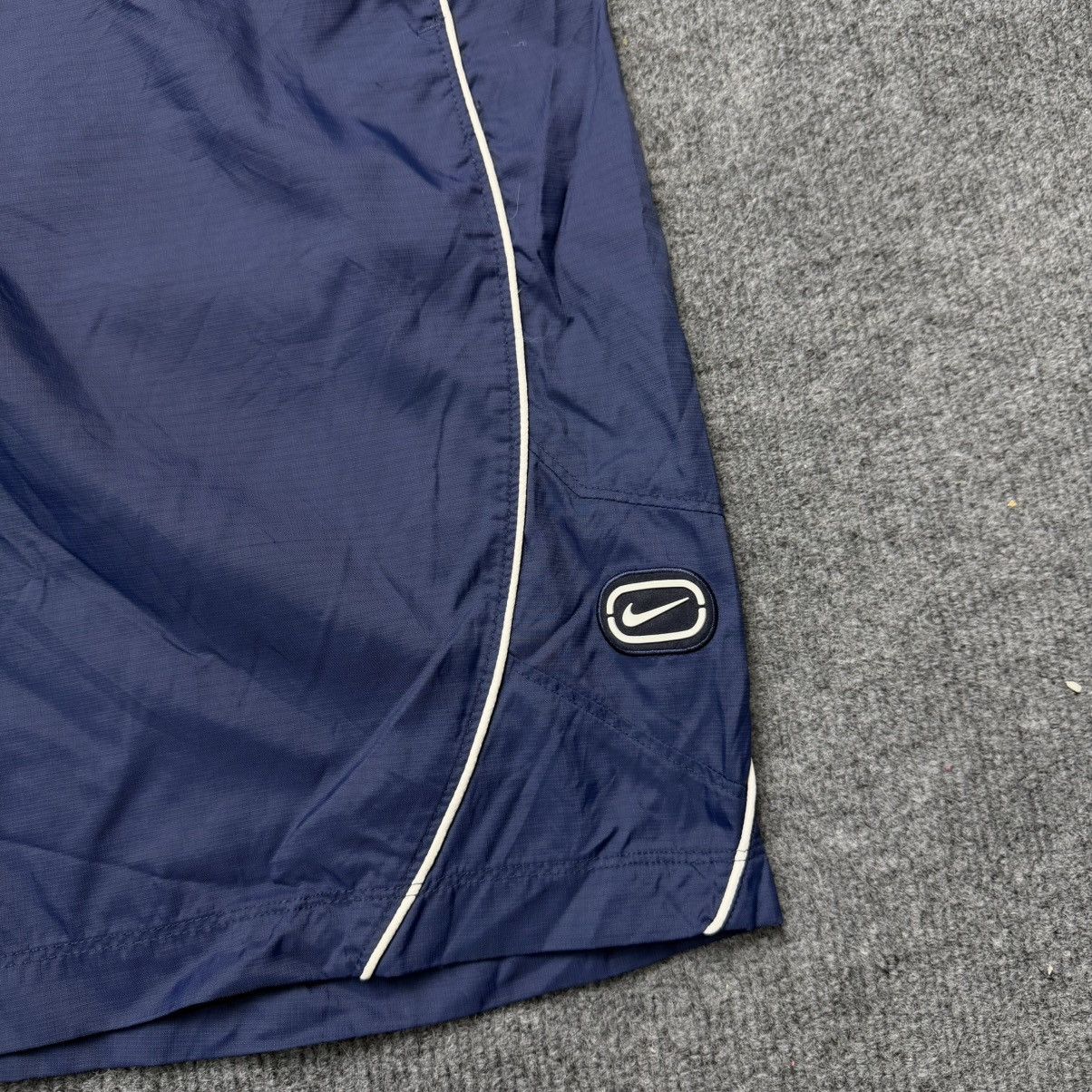 Nike Nike Vintage Nylon Track Shorts Size US 30 / EU 46 - 2 Thumbnail