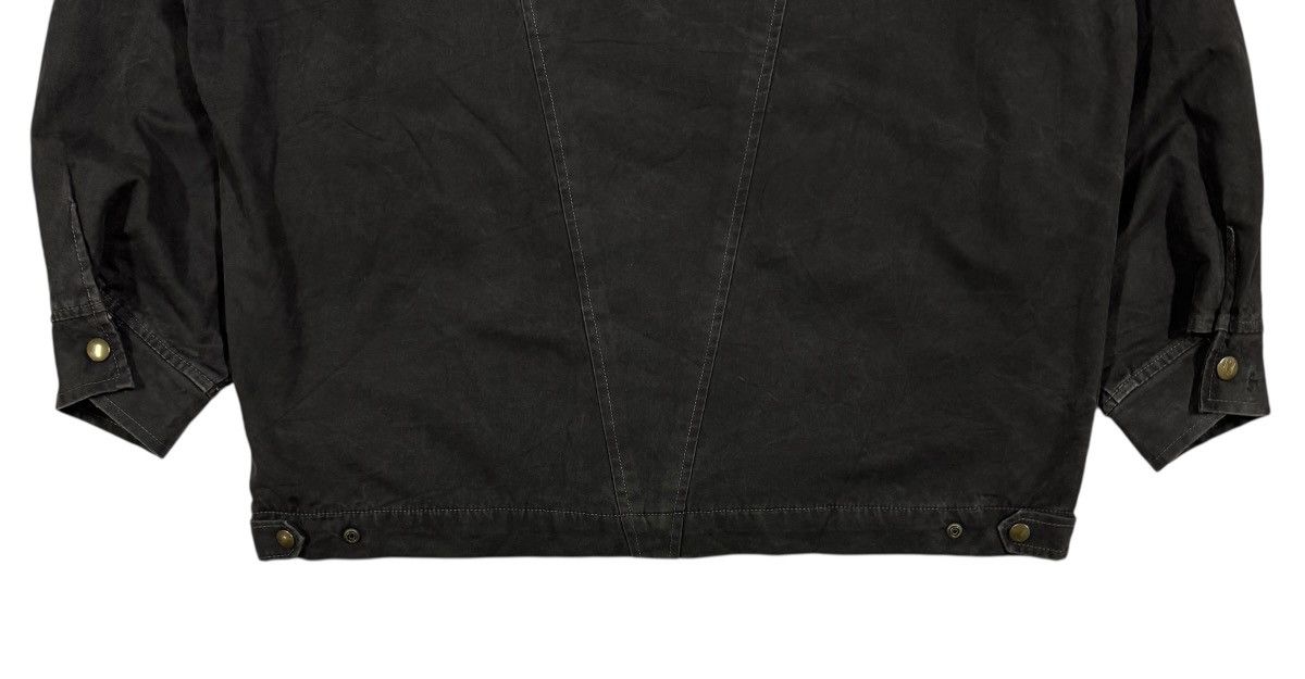 Jean Paul Gaultier Vtg🔥Archive Junior Gaultier Narrow Double Snap Button Jacket Size US L / EU 52-54 / 3 - 14 Thumbnail