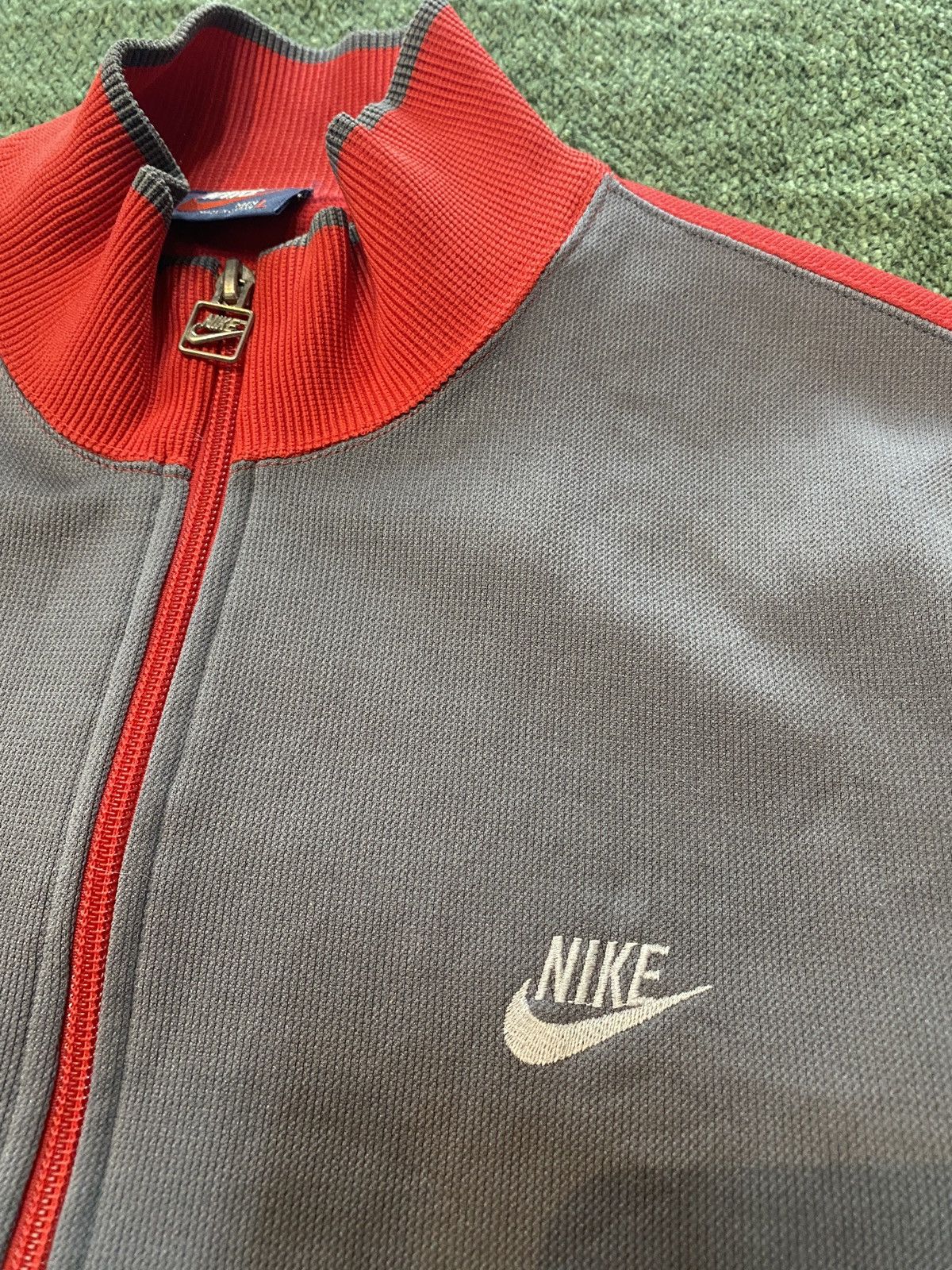 Nike × Vintage Vintage nike Size US L / EU 52-54 / 3 - 2 Thumbnail