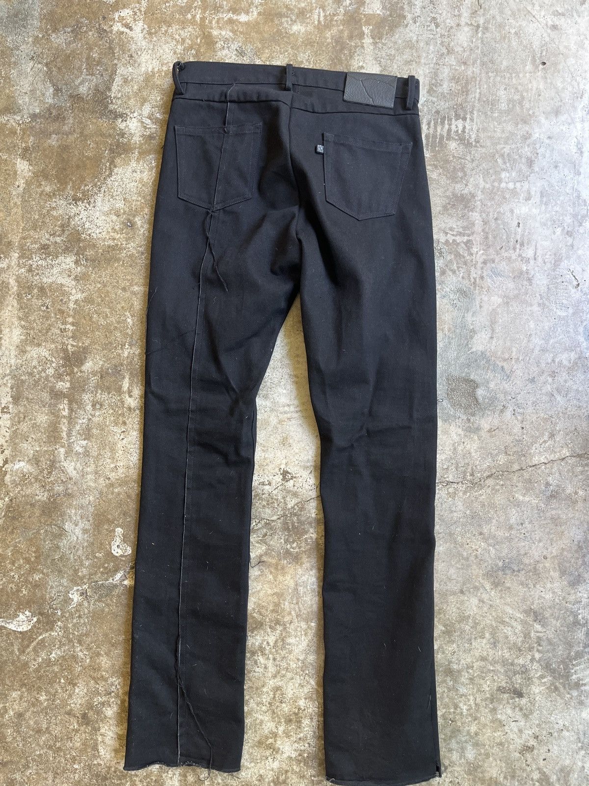 Unsound Rags Unsound rags denim jeans Size US 34 / EU 50 - 3 Thumbnail