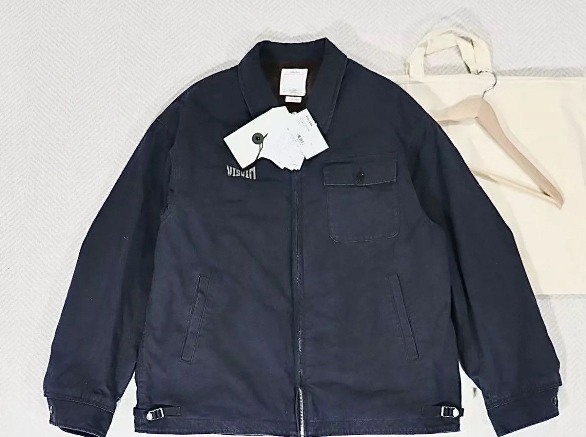 Visvim Rodney | Grailed
