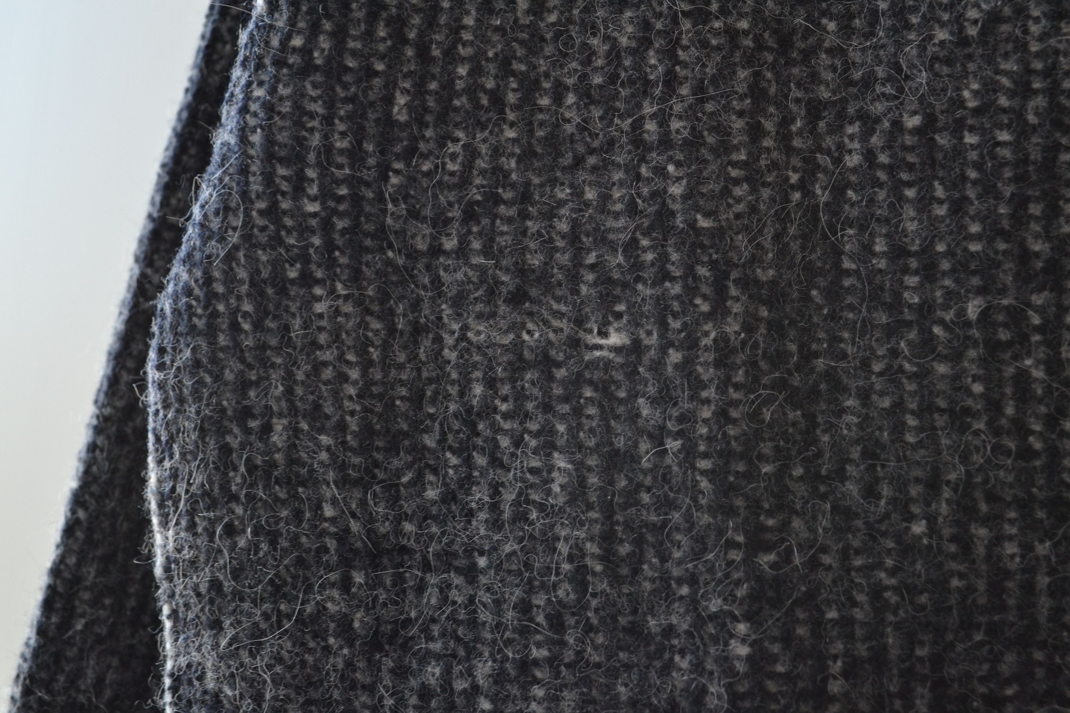Stone Island Stone Island Sweater Reversible Jumper Knit Wool Stripped Size US XS / EU 42 / 0 - 12 Thumbnail