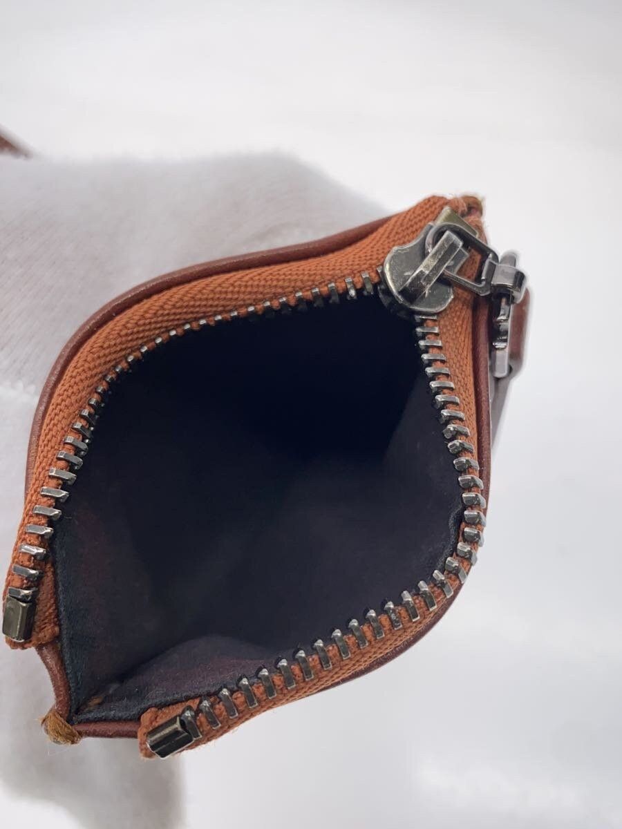 Maison Margiela Leather Zip Wallet Size ONE SIZE - 9 Thumbnail