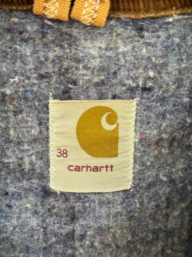 Carhartt × Vintage Carhartt Detroit Vintage 70-80s Size US XL / EU 56 / 4 - 7 Thumbnail