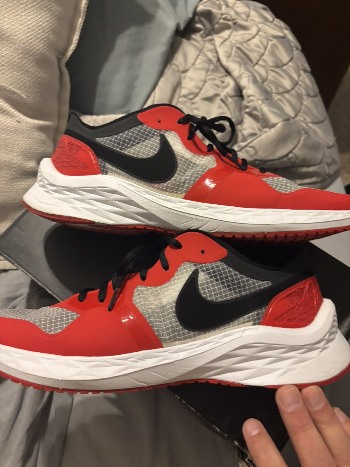 Nike Nike air zoom trainers Size US 13 / EU 46 - 3 Thumbnail