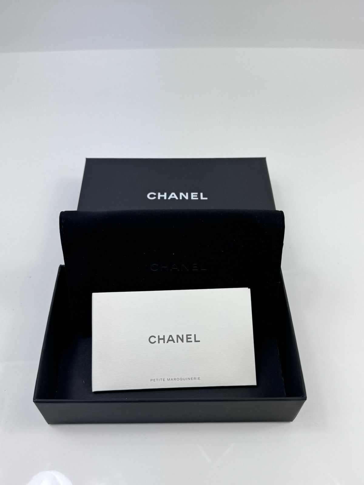 Chanel CHANEL CARD HOLDER Size ONE SIZE - 8 Thumbnail