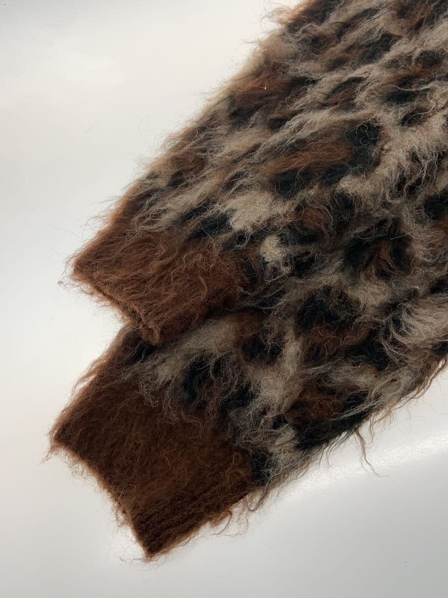 Hysteric Glamour Fluffy Leopard Knit Sweater Size US L / EU 52-54 / 3 - 3 Thumbnail