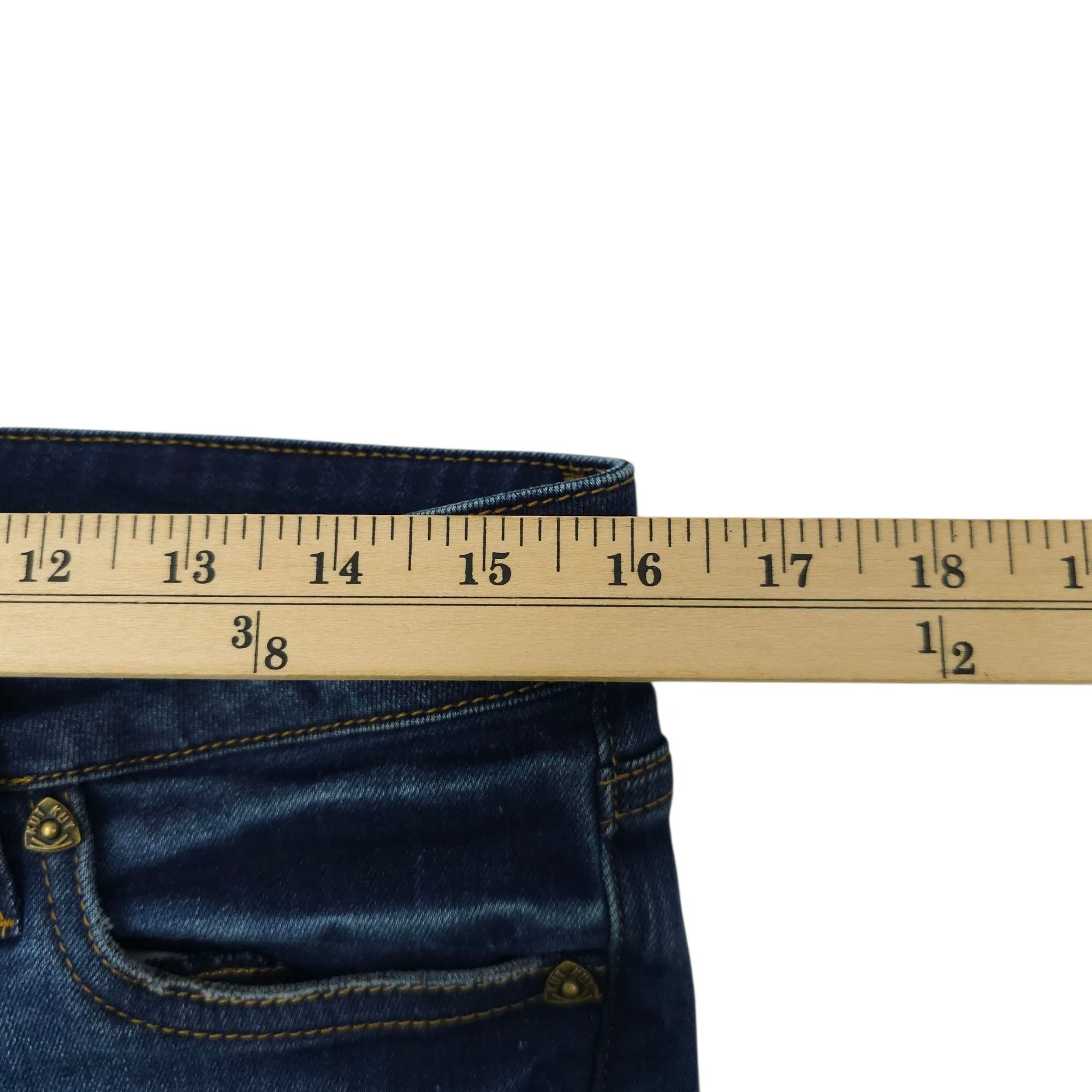 Other Kut From The Kloth Distressed Ankle Jeans Womens Size 6 Size 28" / US 6 / IT 42 - 13 Thumbnail