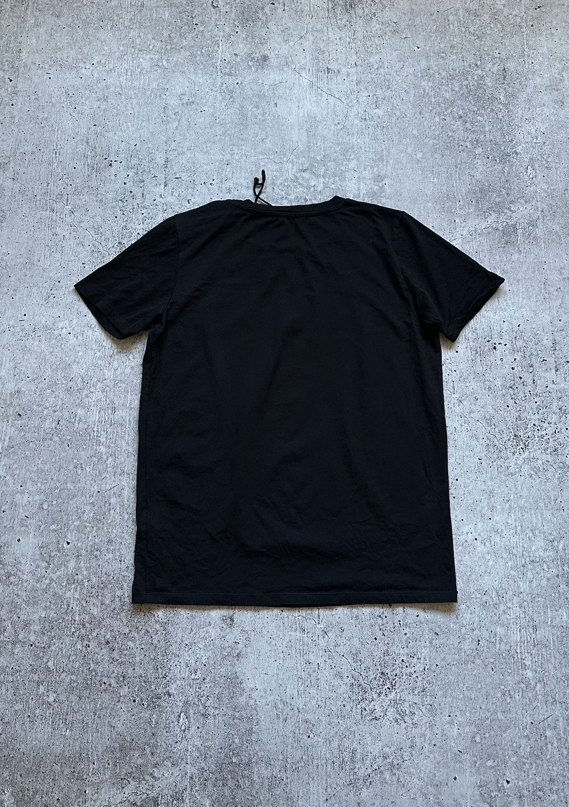 Balmain Women's Balmain Paris Big Logo Black T Shirt Size XXS / US 00 / IT 34 - 12 Thumbnail