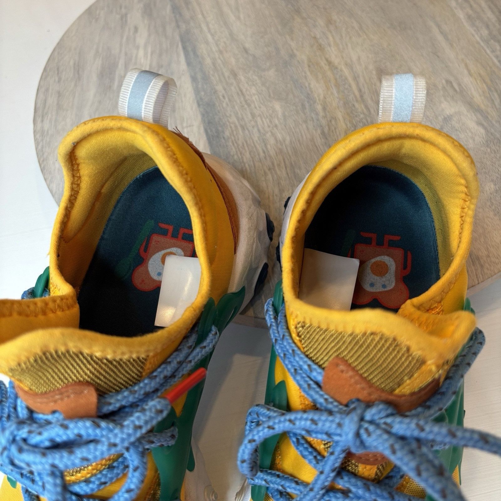 Nike Nike React Presto University Gold Men's Sneakers US Size 8 Size US 8 / EU 41 - 9 Thumbnail