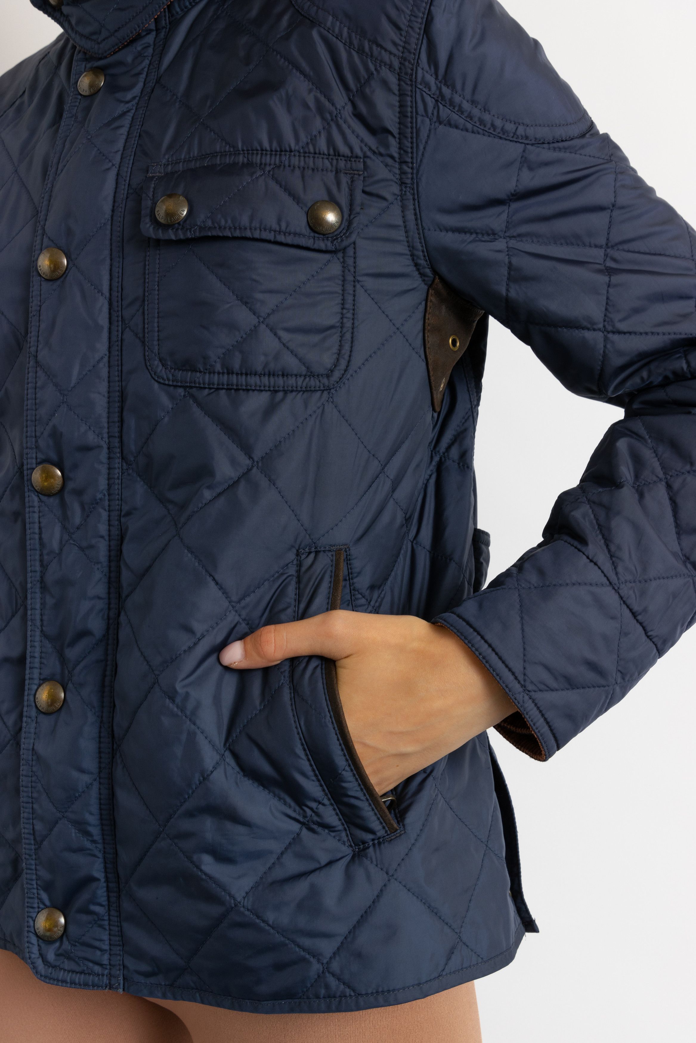 Ralph Lauren Ralph Lauren Quilted Jacket Woman Size M 8707 Size M / US 6-8 / IT 42-44 - 9 Thumbnail