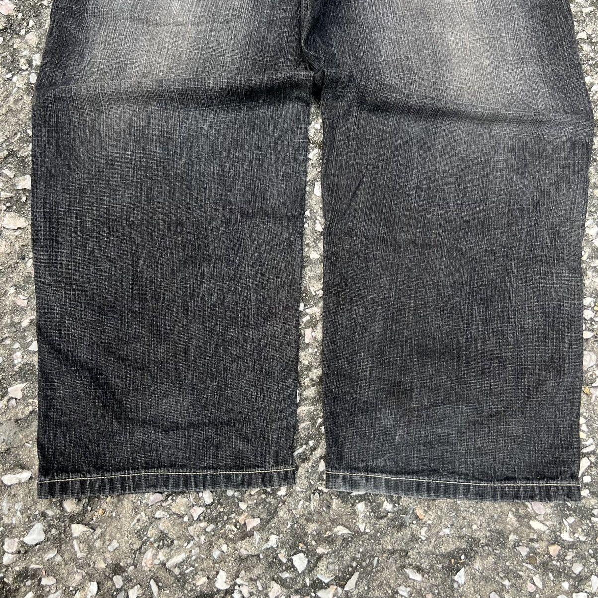 Southpole “y2k style” SOUTHPOLE BAGGY JEANS Size US 42 / EU 58 - 12 Thumbnail