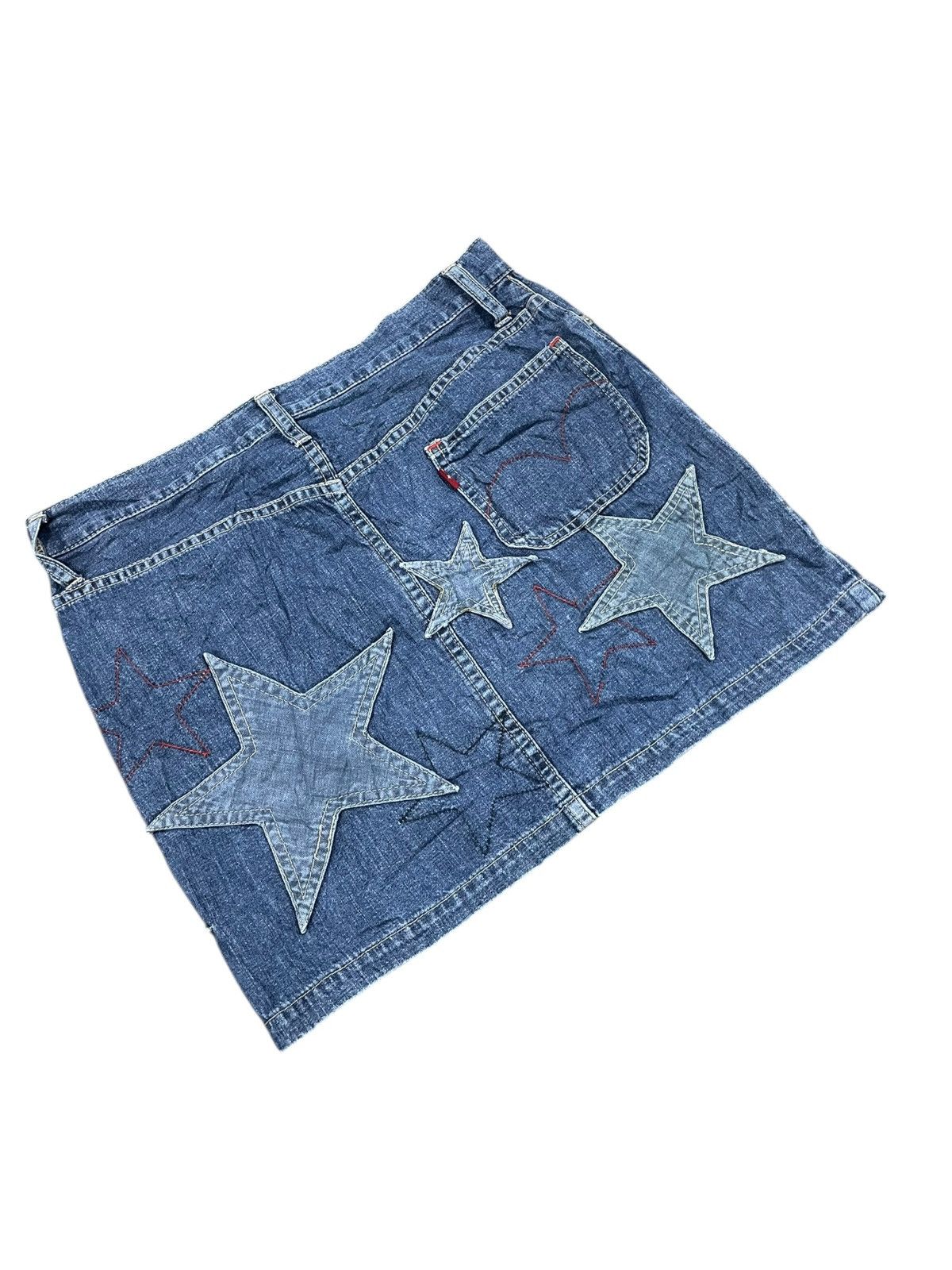 Hysteric Glamour × Japanese Brand × Seditionaries Hysteric Glamour Skirts Size 30" / US 8 / IT 44 - 9 Thumbnail