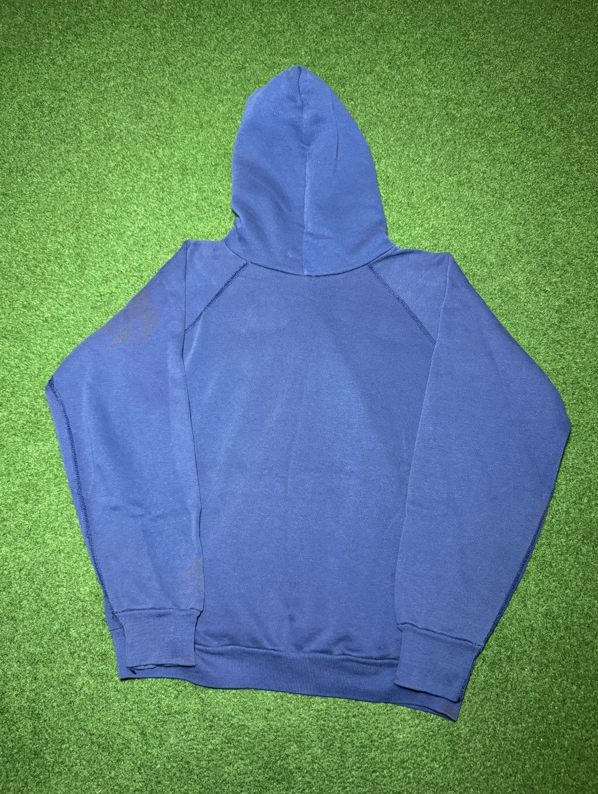 Vintage Knoch Volleyball High School 70s 80s Medium 22x25 Hoodie Size US M / EU 48-50 / 2 - 5 Thumbnail