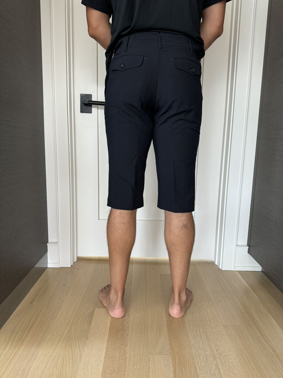 Junya Watanabe Junya Watanabe long shorts Size US 31 - 13 Thumbnail