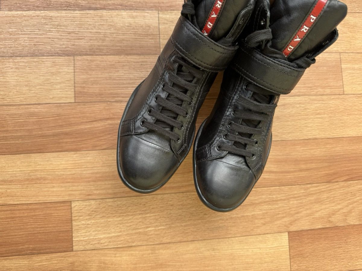 Prada Prada wedge Sneakers Size US 8 / IT 38 - 10 Thumbnail