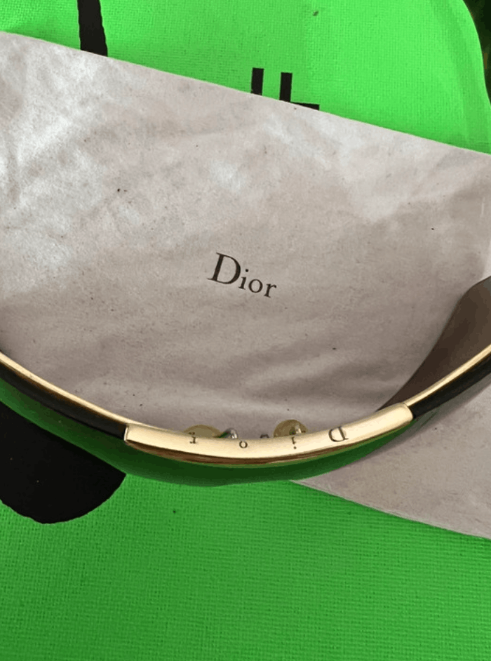 Christian Dior Monsieur × Dior × Vintage Dior Sunglasses Airspeed 1 Ski Bike Pop Rimless Vintage Size ONE SIZE - 3 Thumbnail