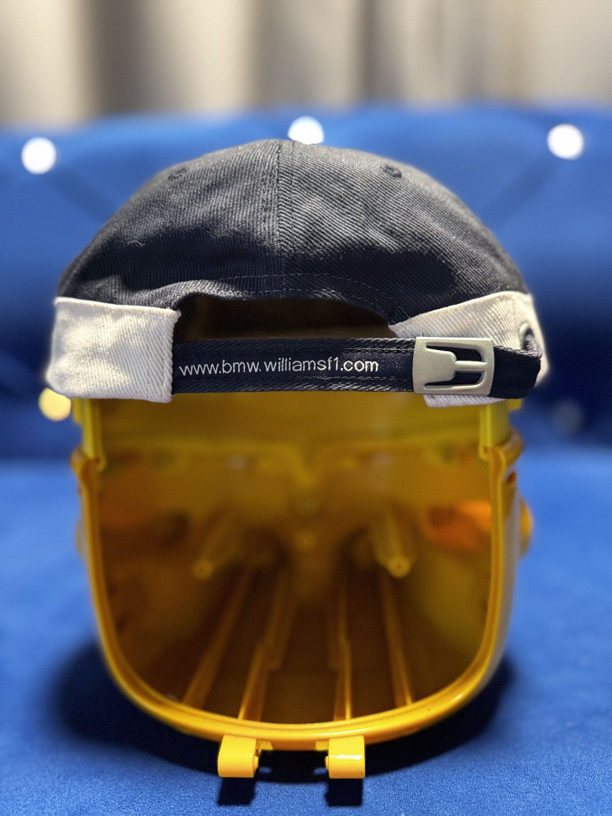 Sports Specialties Vintage BMW Williams F1 Team Hat Size ONE SIZE - 3 Thumbnail
