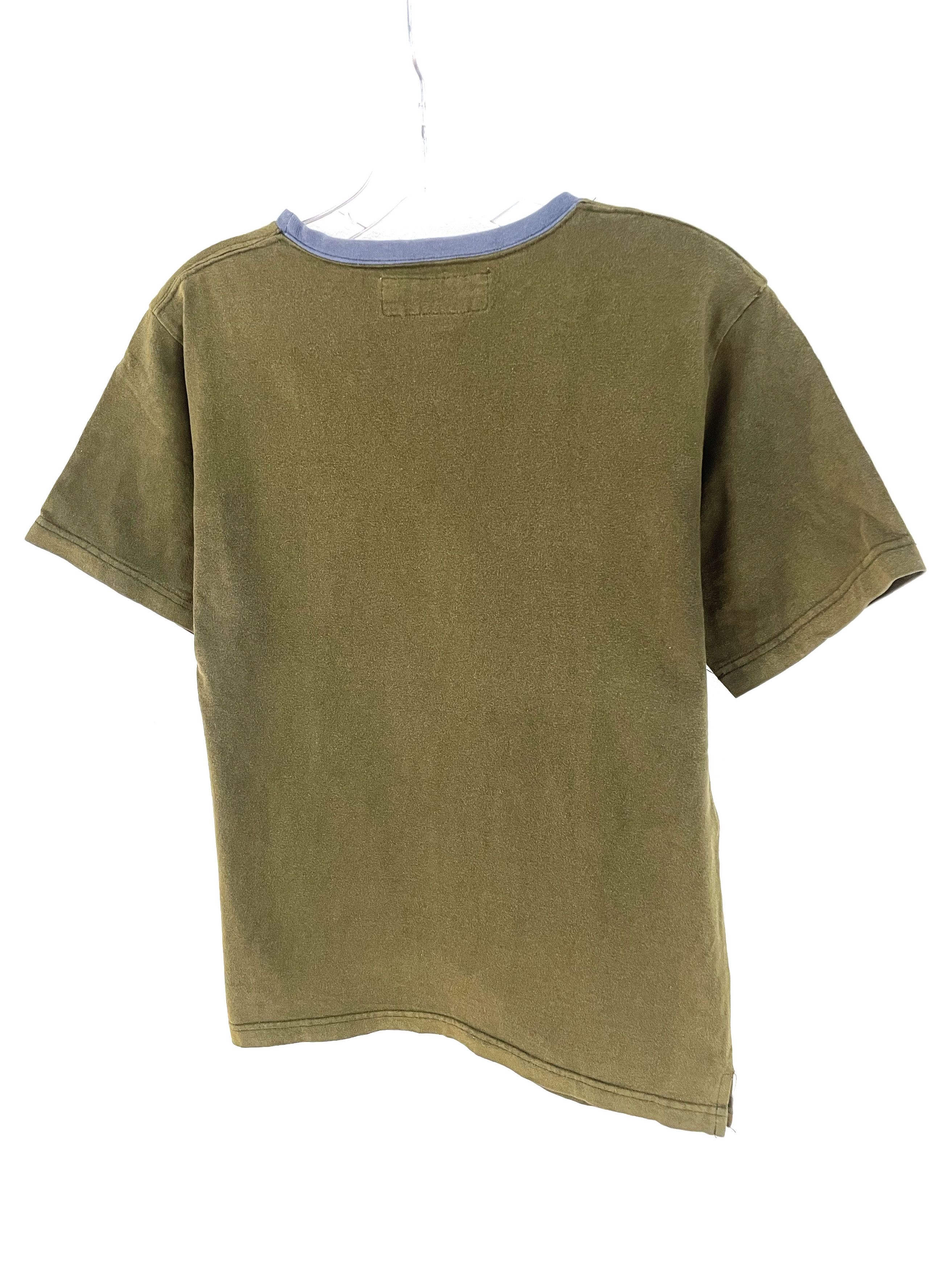 Kapital Meet Capital + Advantage T-Shirt Size US S / EU 44-46 / 1 - 7 Thumbnail