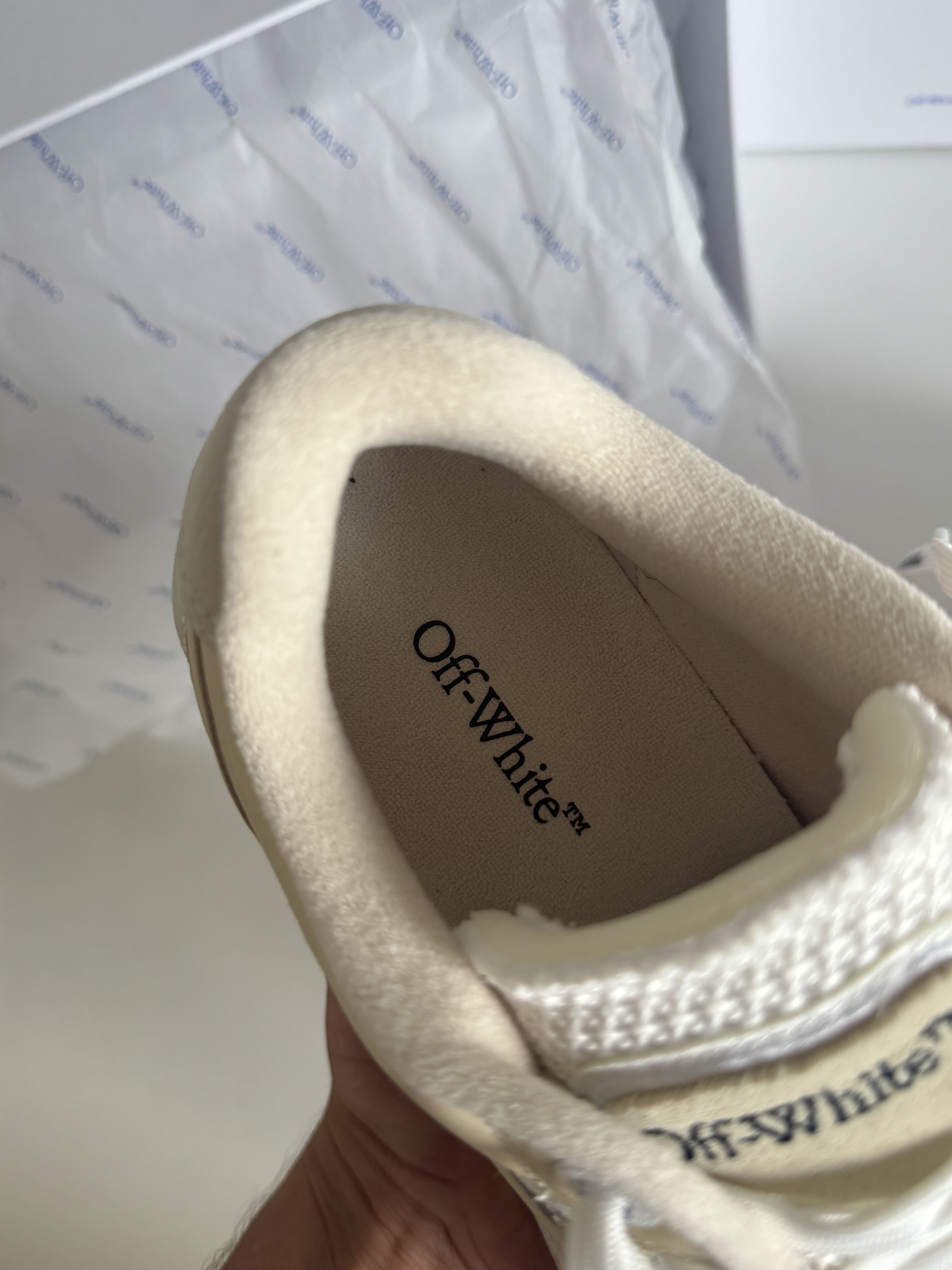 Off-White Off White Out Of Office sneakers | 43 Size US 10 / EU 43 - 10 Thumbnail
